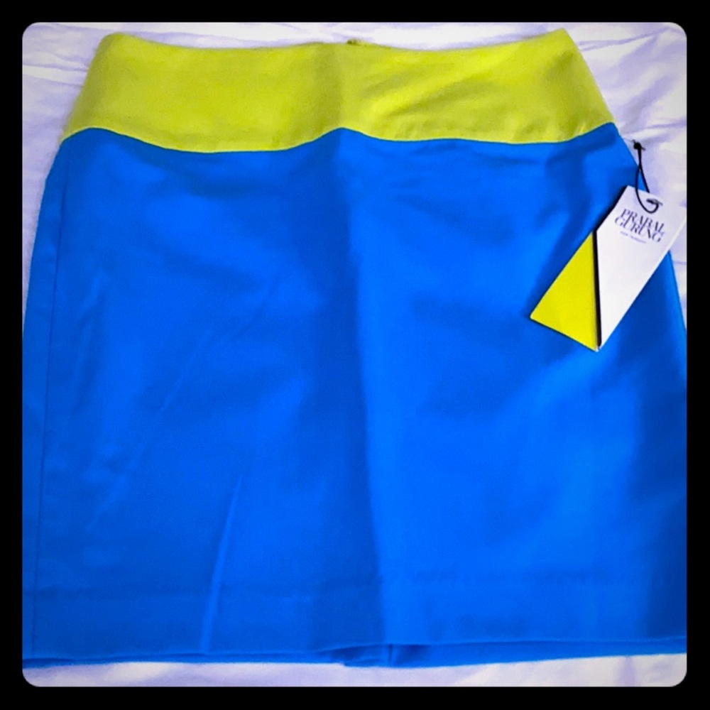 Prabal Gurung For Target Skirt NWT